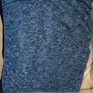 Lane Bryant Charcoal Skirt